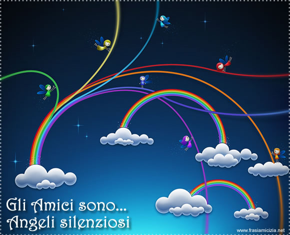 Amicizia Angeli