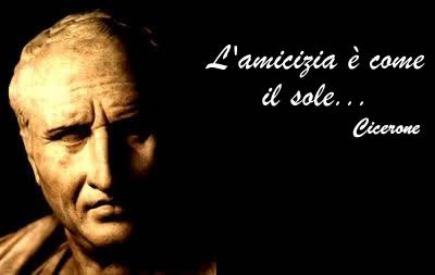 Aforismi Amicizia Cicerone