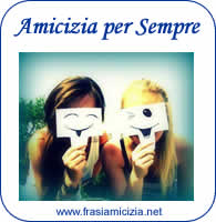 Amicizia per sempre