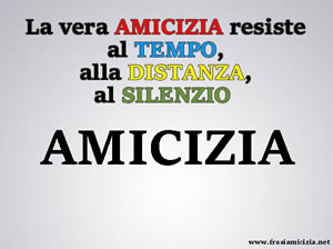 Aforismi sull'Amicizia