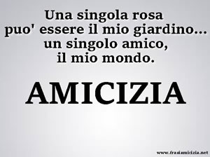 Citazioni Amicizia
