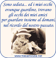 Frasi Amicizia